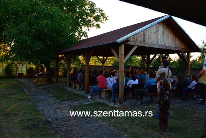 Könyvbemutató 2015. augusztus 18. képek